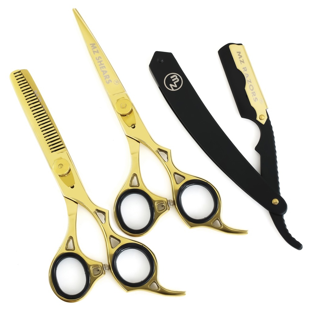 shears set for Haircut